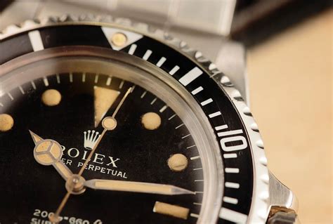 Rolex rotating bezel models